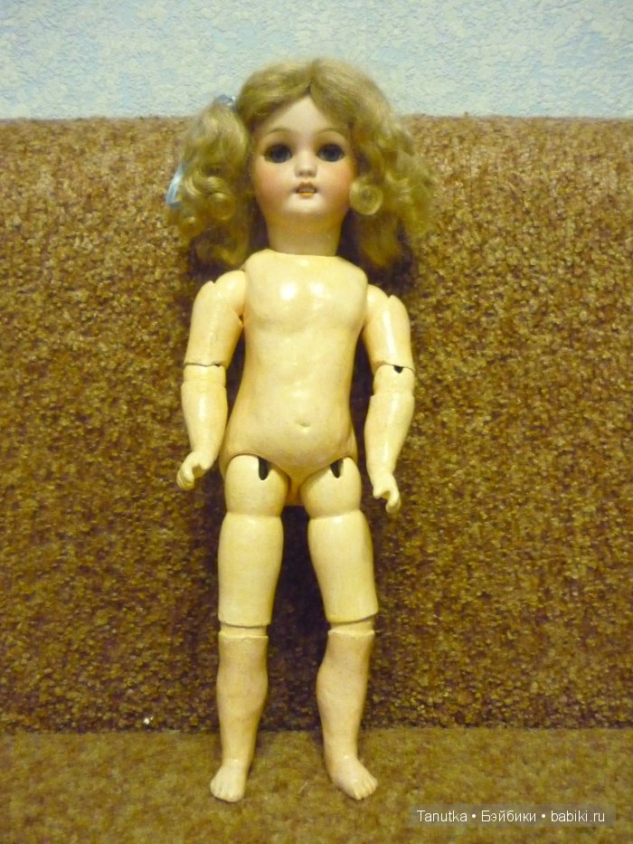 Simon &amp; Halbig 1079, 12,5"