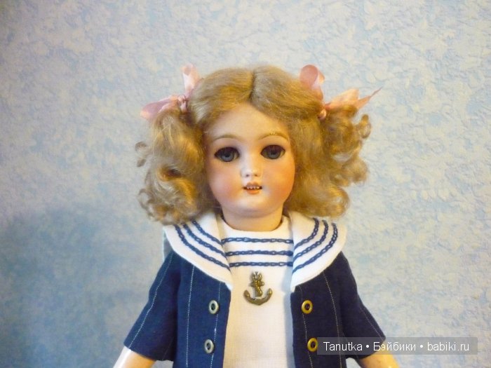 Simon &amp; Halbig 1079, 12,5"