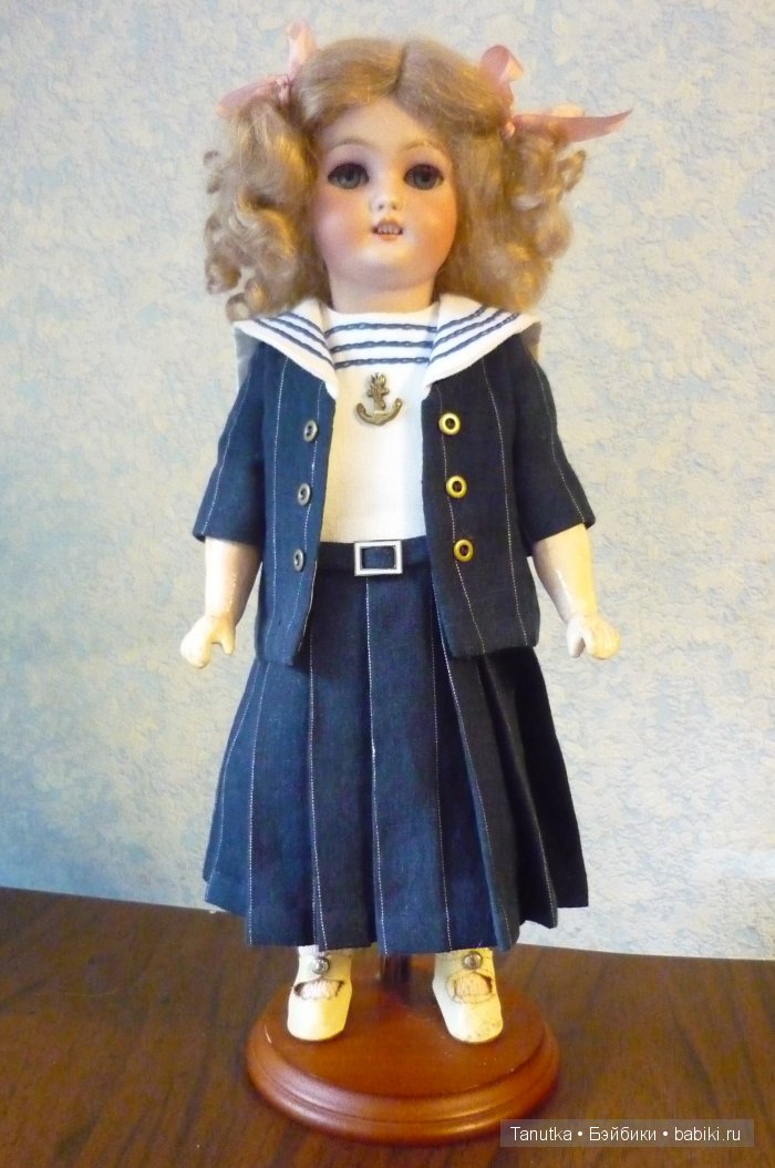 Simon &amp; Halbig 1079, 12,5"