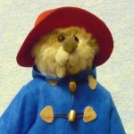 Теперь и у нас поселился медвежонок по имени Паддингтон