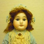 Мои куколки Armand Marseille