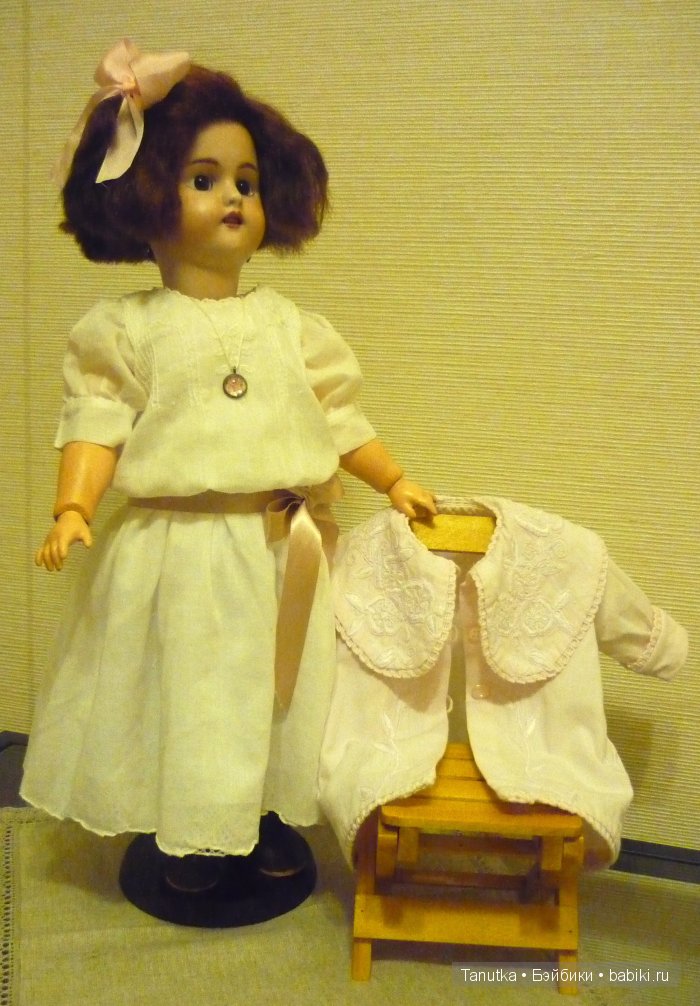 Simon &amp; Halbig 1078 15"