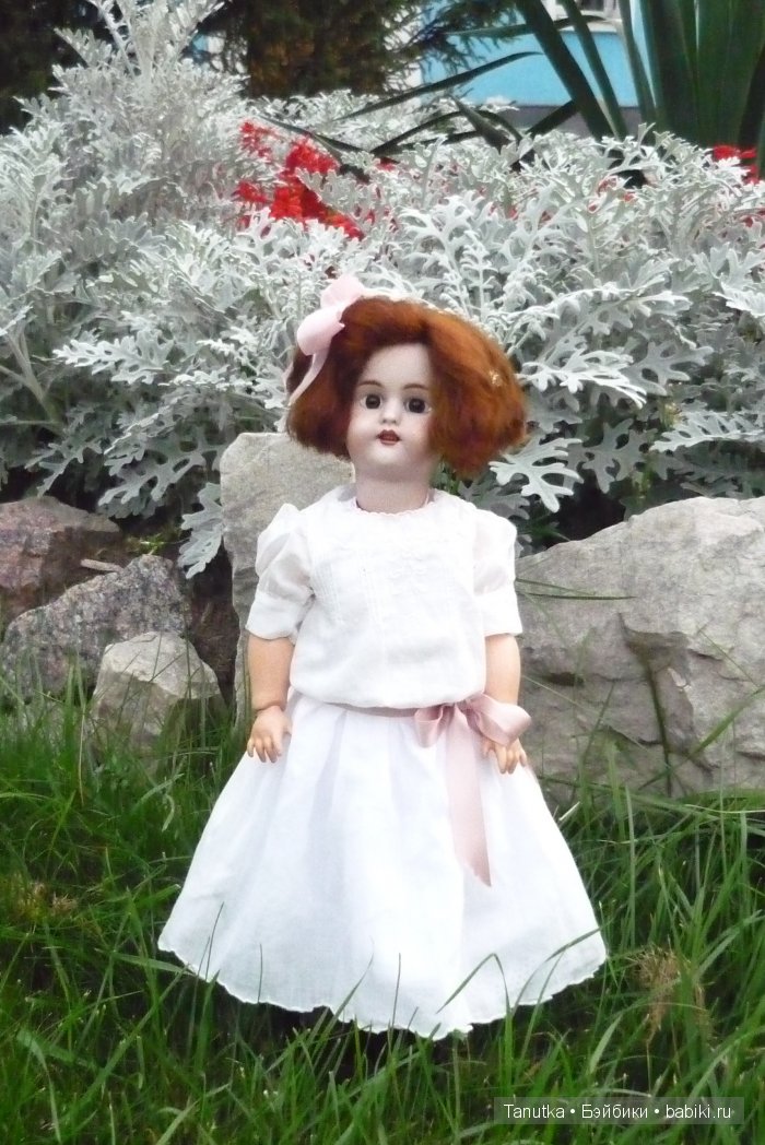 Simon &amp; Halbig 1078 15"