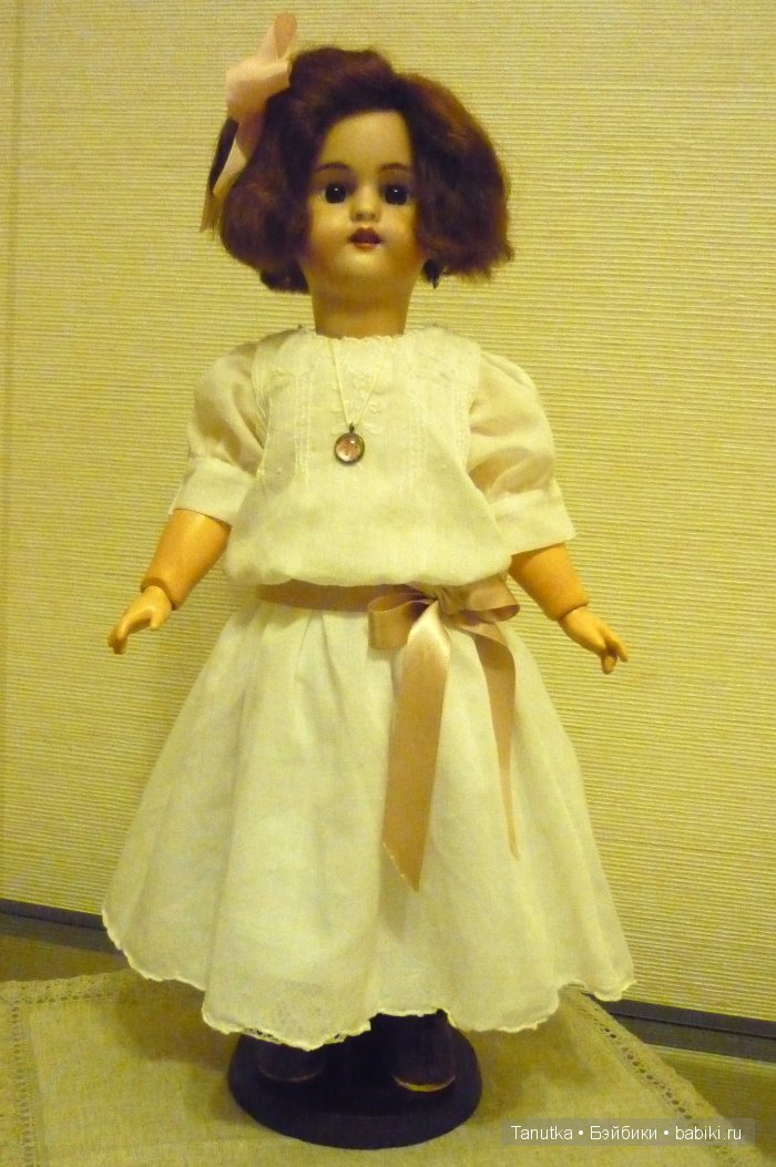 Simon &amp; Halbig 1078 15"