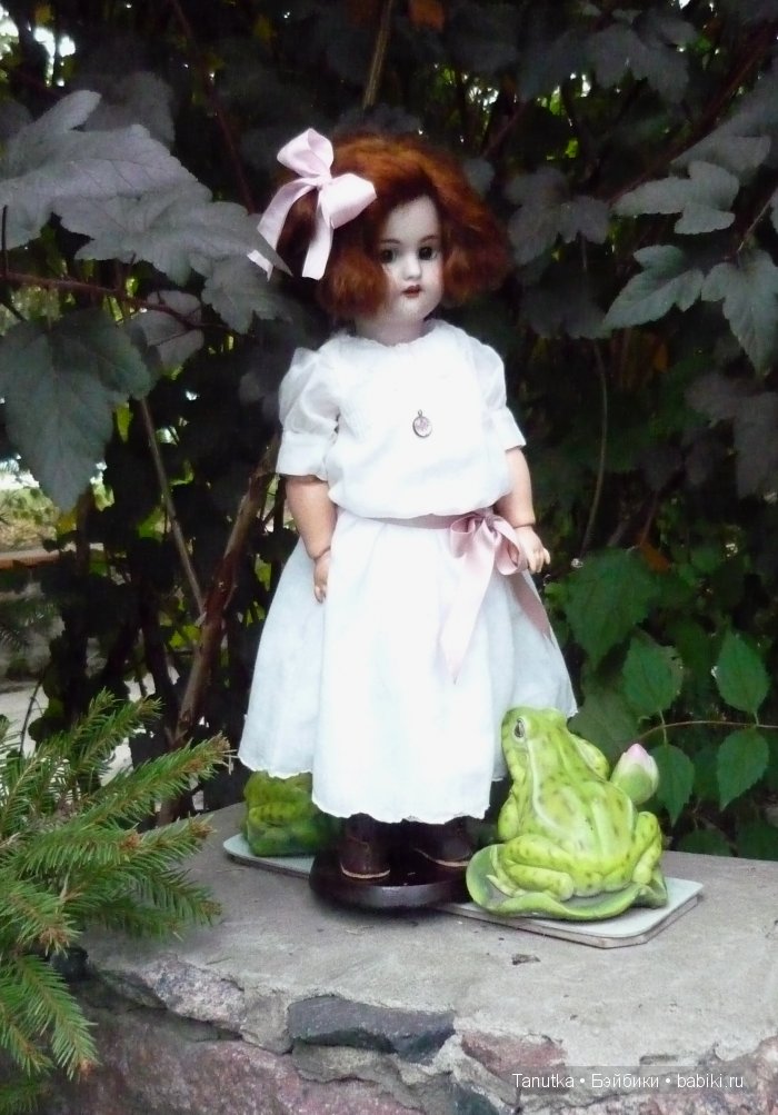 Simon &amp; Halbig 1078 15"