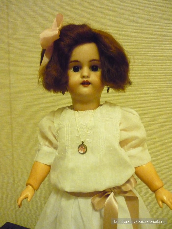 Simon &amp; Halbig 1078 15"