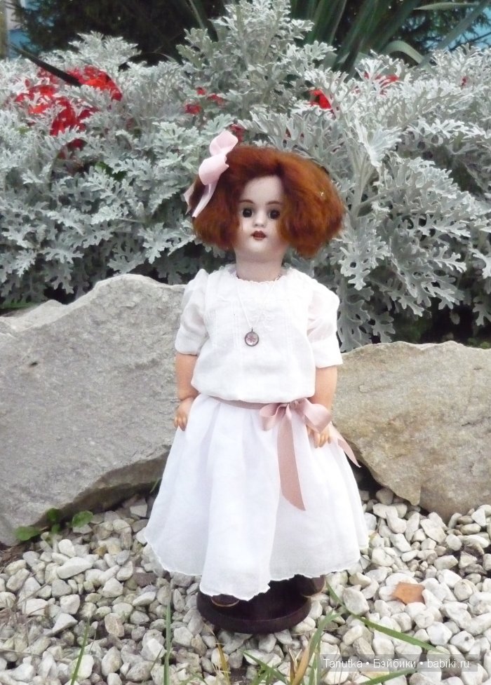 Simon &amp; Halbig 1078 15"