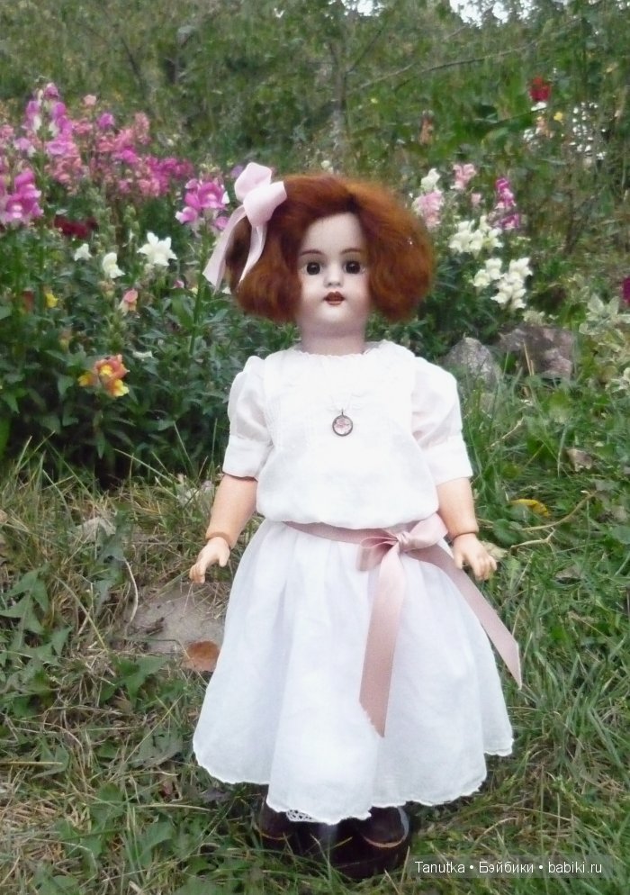 Simon &amp; Halbig 1078 15"