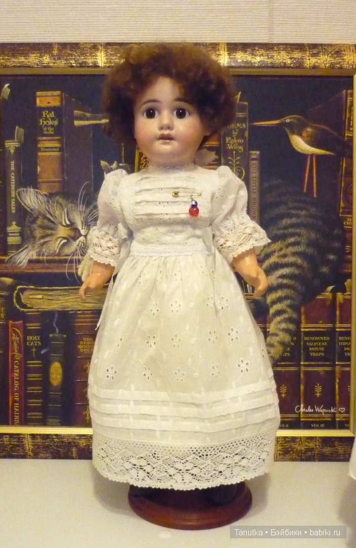 Armand Marseille 1894, 37 см