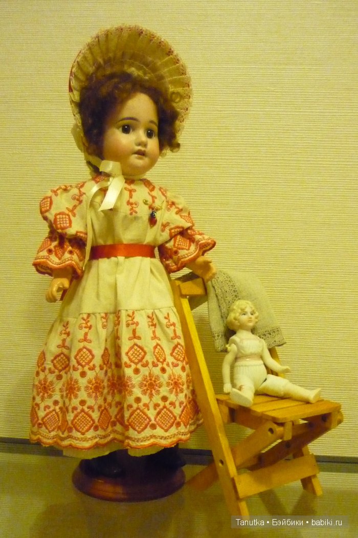 Armand Marseille 1894, 37 см