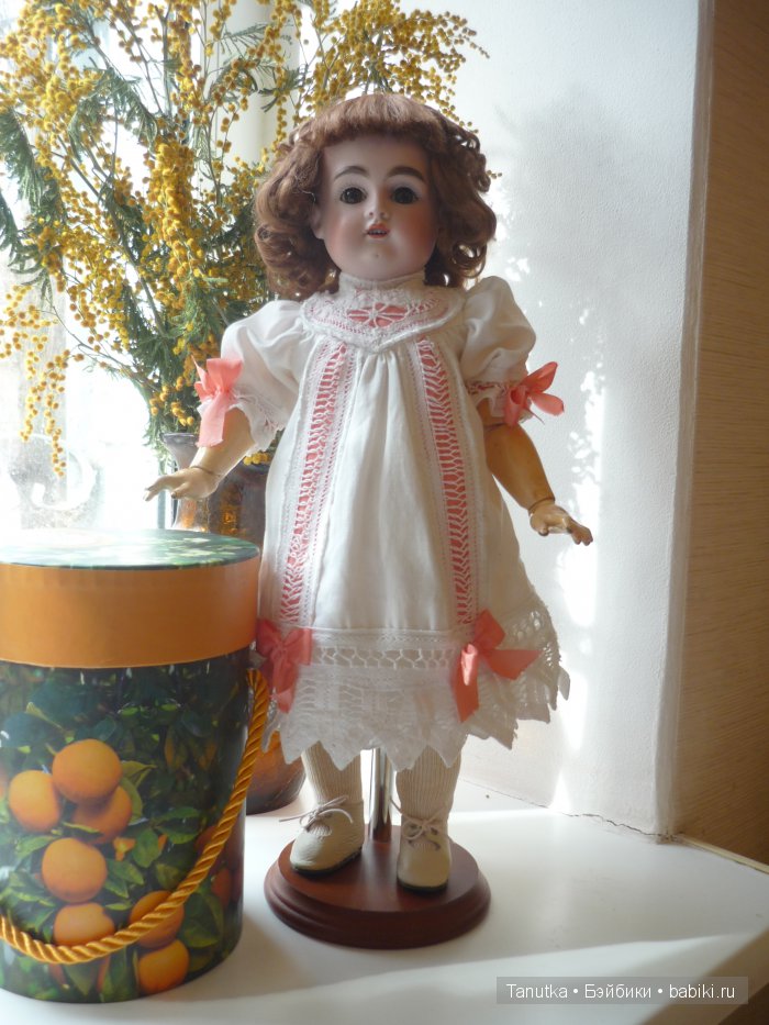 J.D. Kestner 167, 36 см