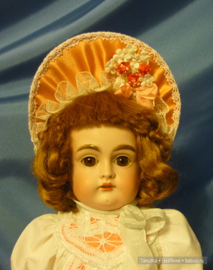 J.D. Kestner 167, 36 см