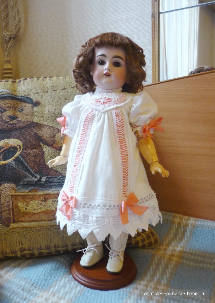 J.D. Kestner 167, 36 см