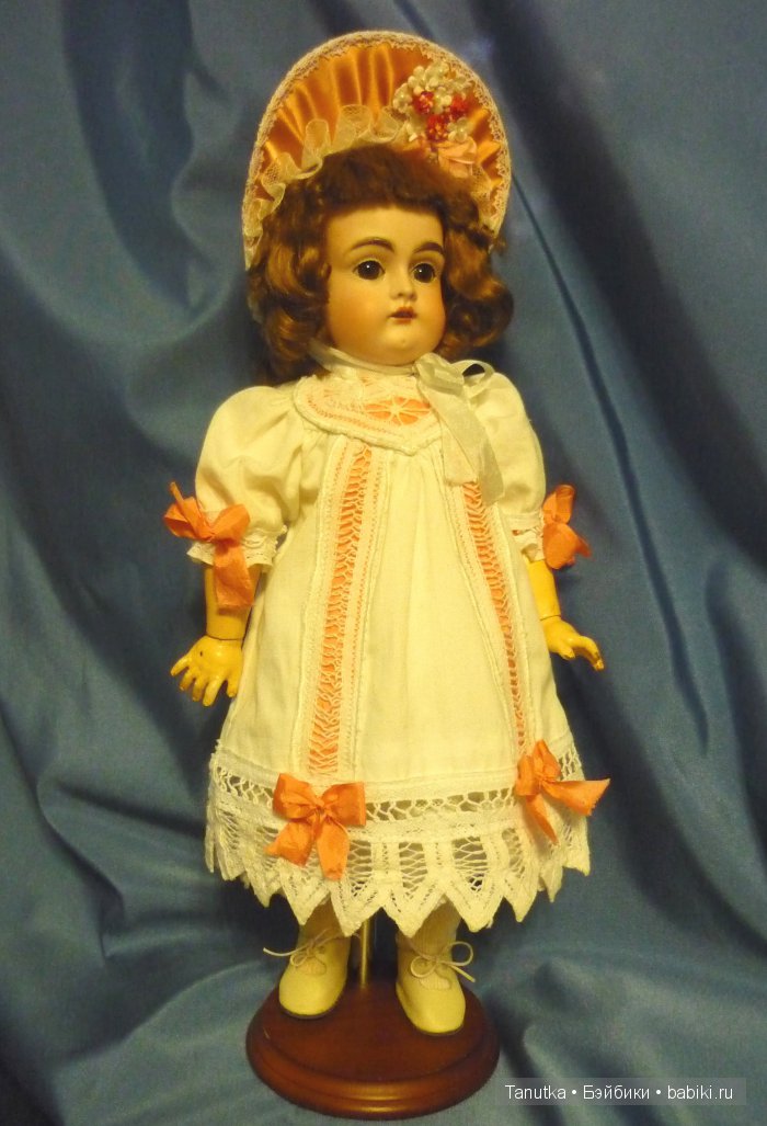 J.D. Kestner 167, 36 см