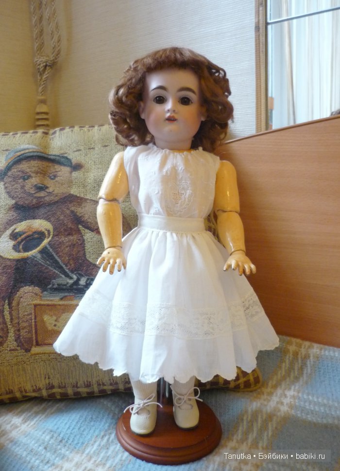 J.D. Kestner 167, 36 см