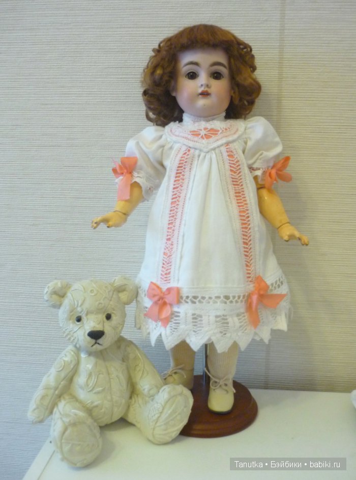 J.D. Kestner 167, 36 см