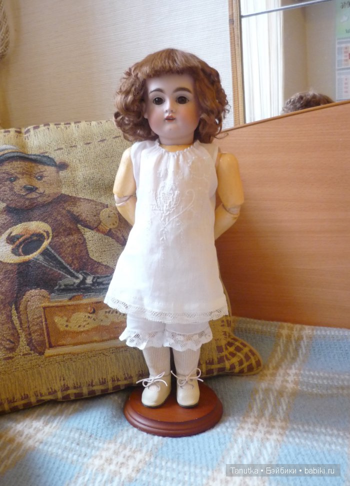 J.D. Kestner 167, 36 см