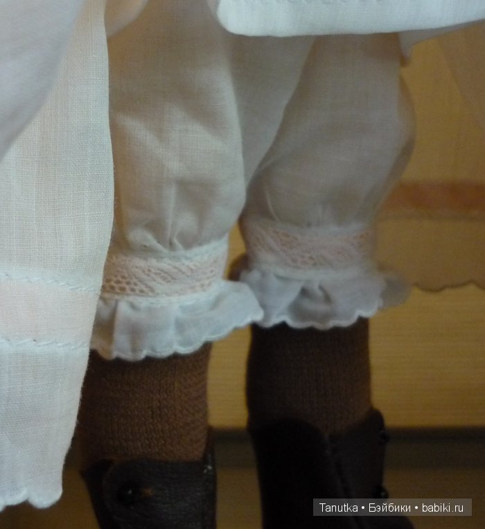 Жила-была голова — Антикварные куклы Kestner (Кестнер) JDK: Хильда (фото 3)