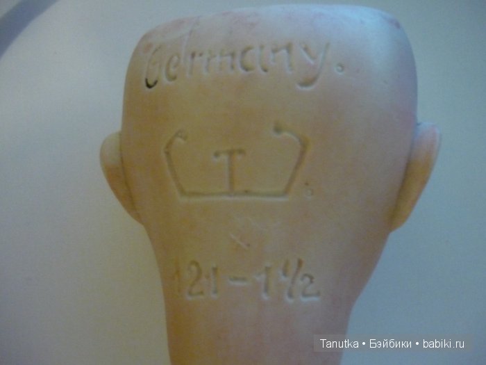 Скромное обаяние — Редкие антикварные куклы и реплики: воск (фото 2)