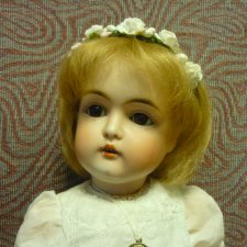 Антикварная кукла Кестнер 152