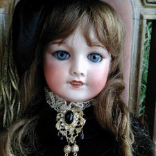 Гостья из Парижа