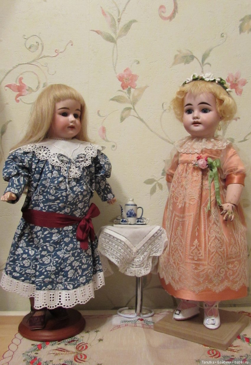 Праздники продолжаются. Ещё одна антикварочка от Gebrüder Kuhnlenz (фото 2)