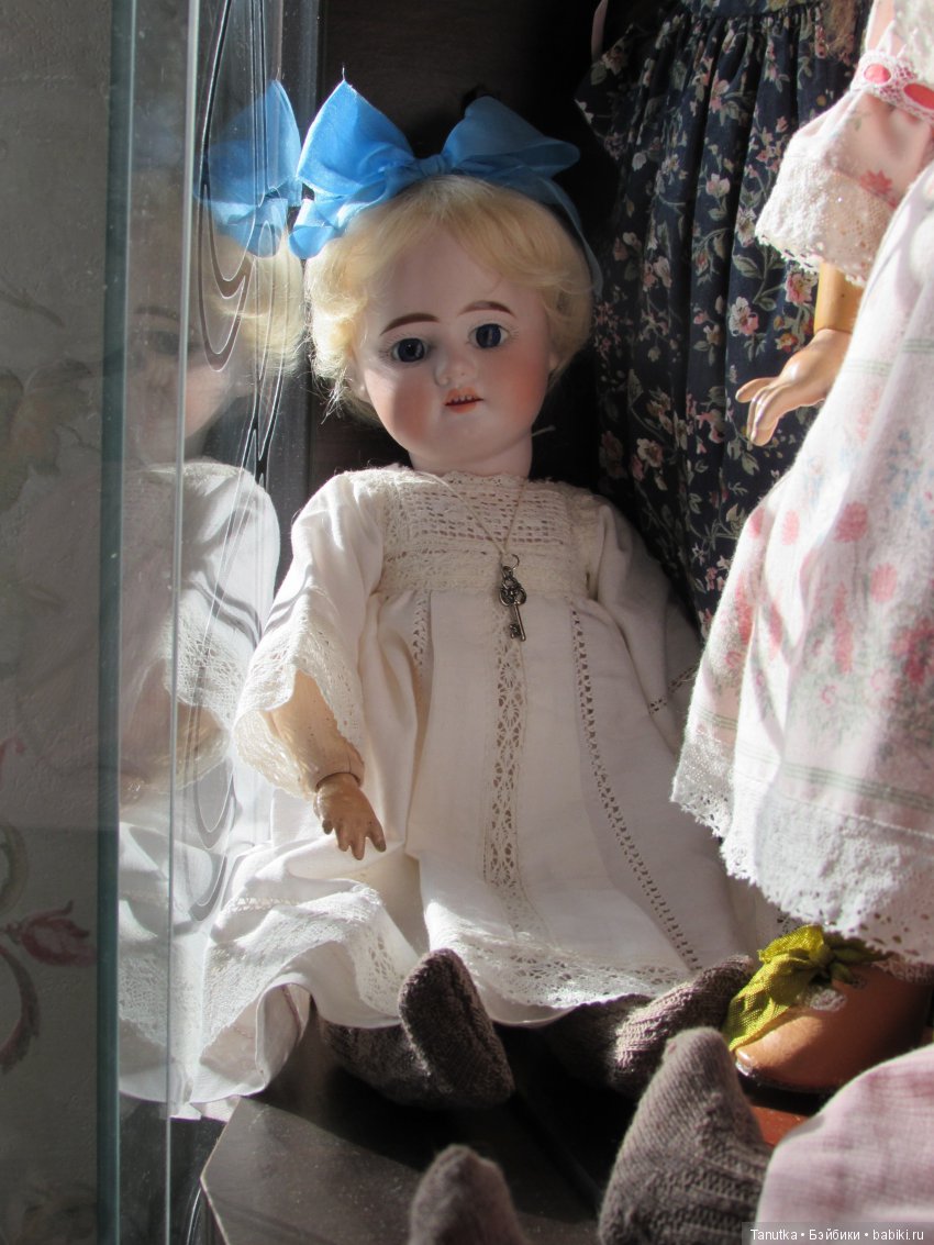 Эрнст Хойбах, молд 1900