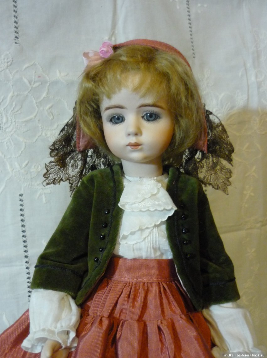 Смена образа - Реплика Albert Marque