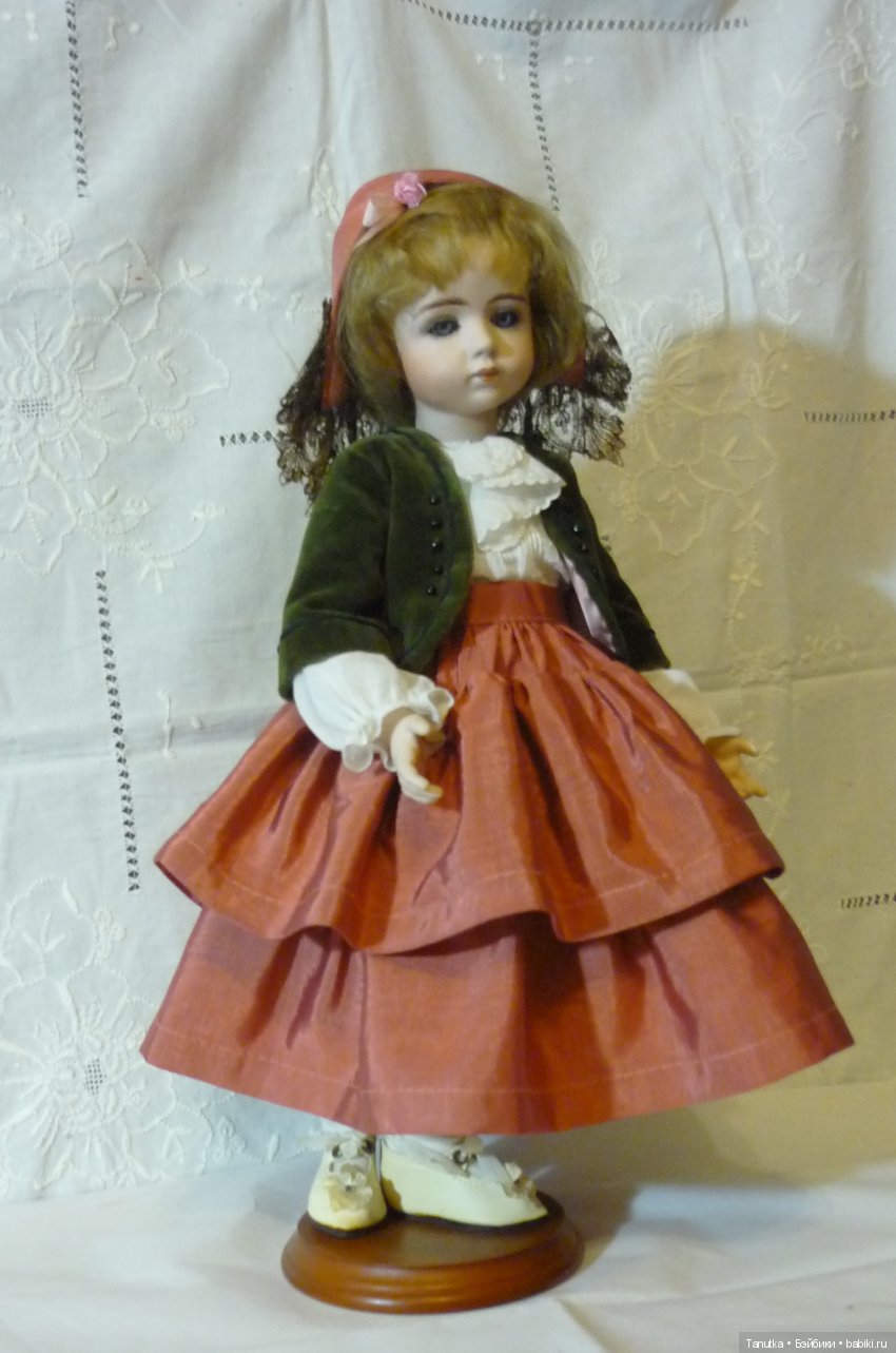 Смена образа - Реплика Albert Marque