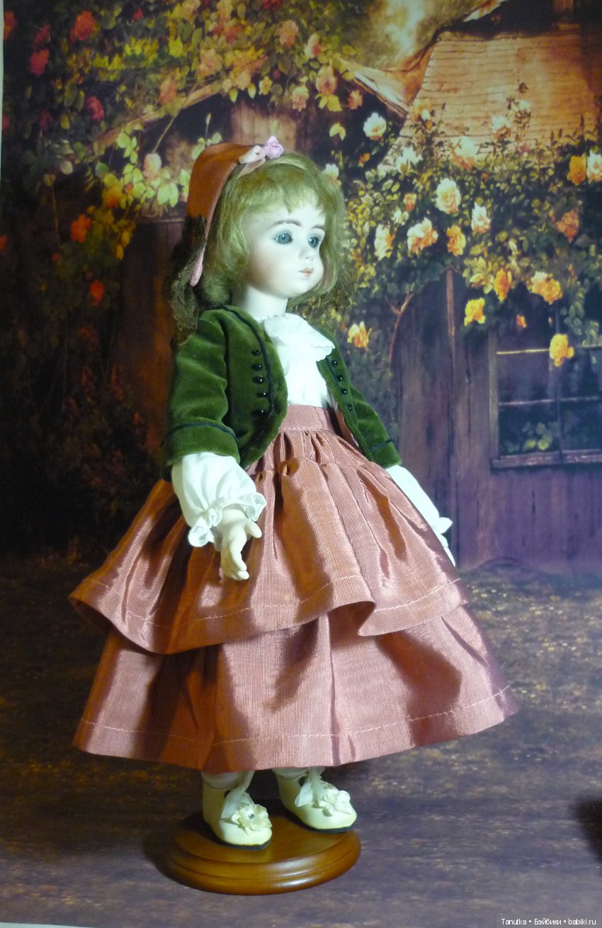 Смена образа - Реплика Albert Marque