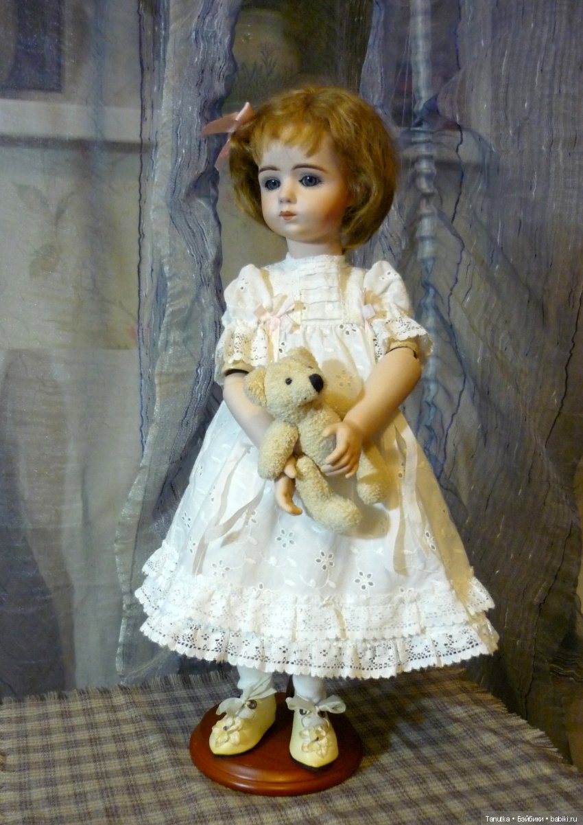 Смена образа - Реплика Albert Marque