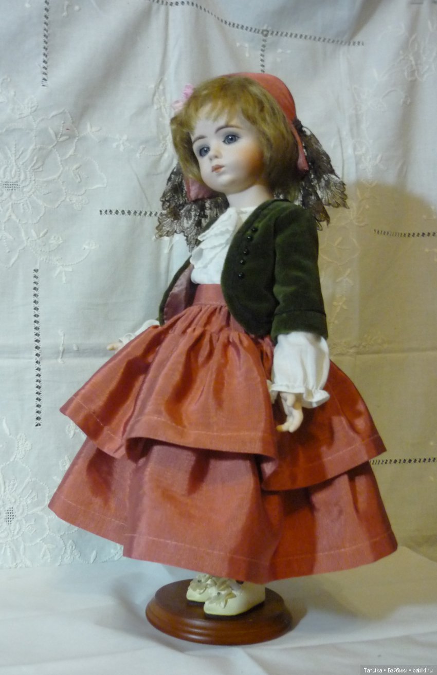 Смена образа - Реплика Albert Marque