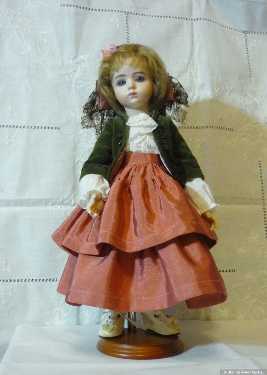 Смена образа - Реплика Albert Marque