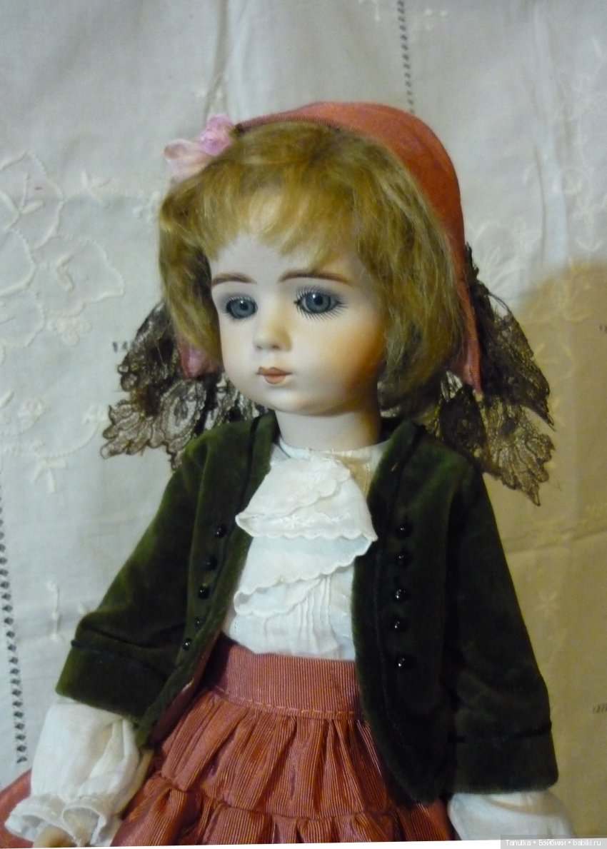 Смена образа - Реплика Albert Marque