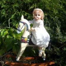 Конная прогулка