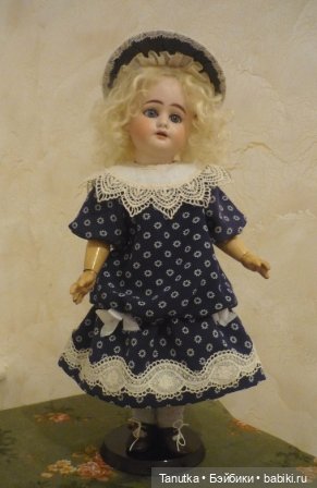 Непохожие близнецы, или молд 1900 от Ernst Heubach (фото 2)