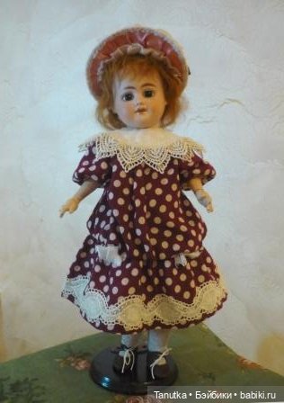 Непохожие близнецы, или молд 1900 от Ernst Heubach