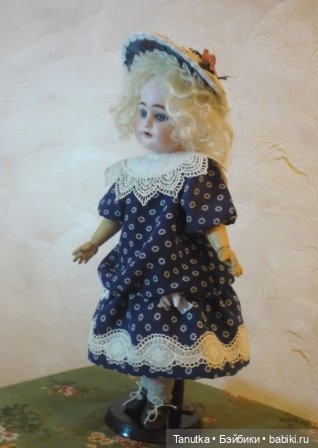 Непохожие близнецы, или молд 1900 от Ernst Heubach (фото 4)