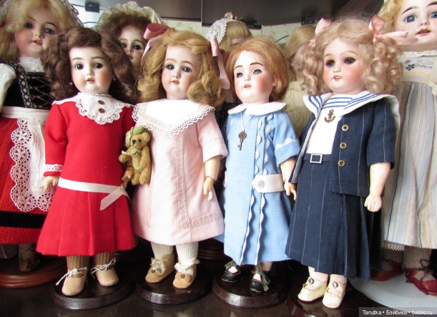 Антикварная кукла Kestner 196 или восемь лет, чтобы подружиться | Бэйбики Антикварная кукла Kestner 196 или восемь лет, чтобы подружиться (фото 3)