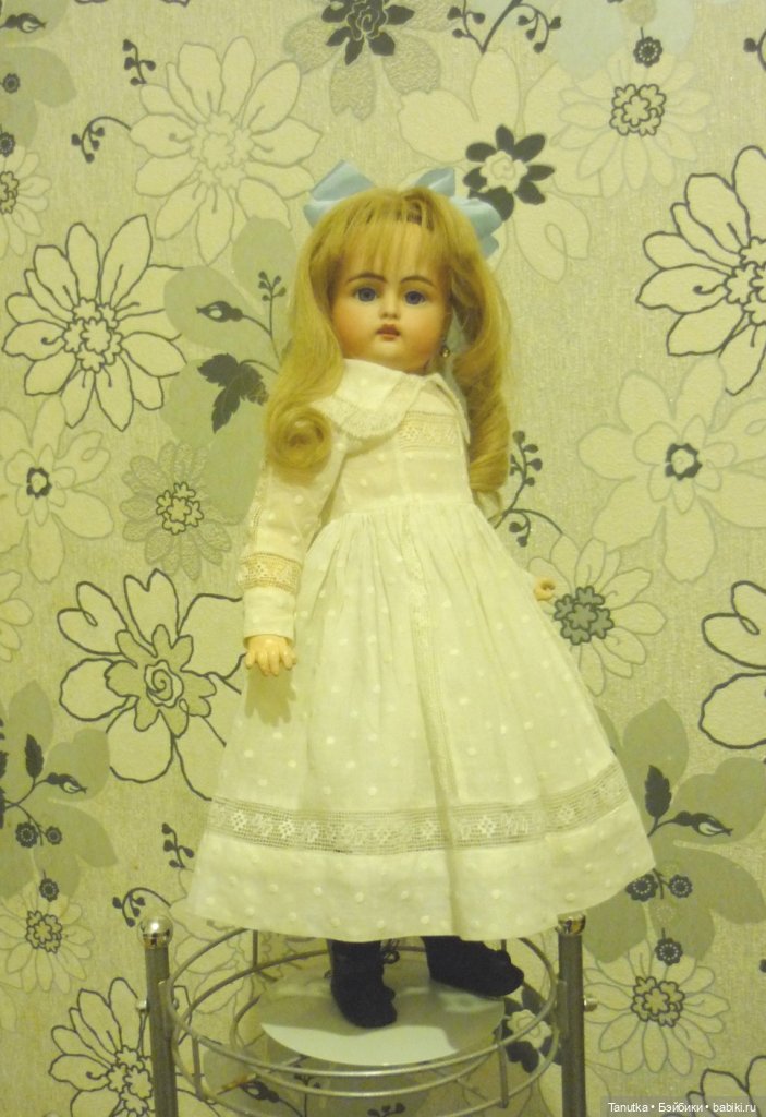 Любите ли вы белые платья? Я - нет