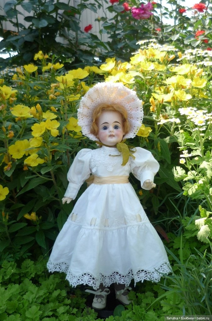 Любите ли вы белые платья? Я - нет (фото 9)