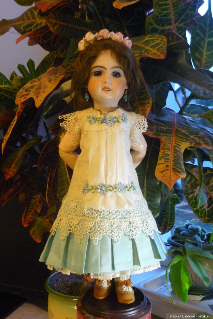 Средство от осенней хандры или костюм для Jumeau (фото 4)