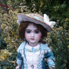 Средство от осенней хандры или костюм для Jumeau