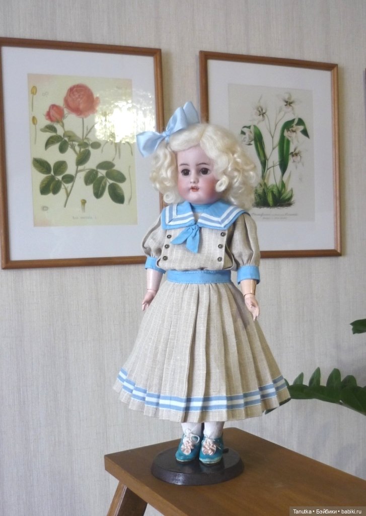 В мечтах о лете, или снова матроски | Бэйбики В мечтах о лете, или снова матроски (фото 7)