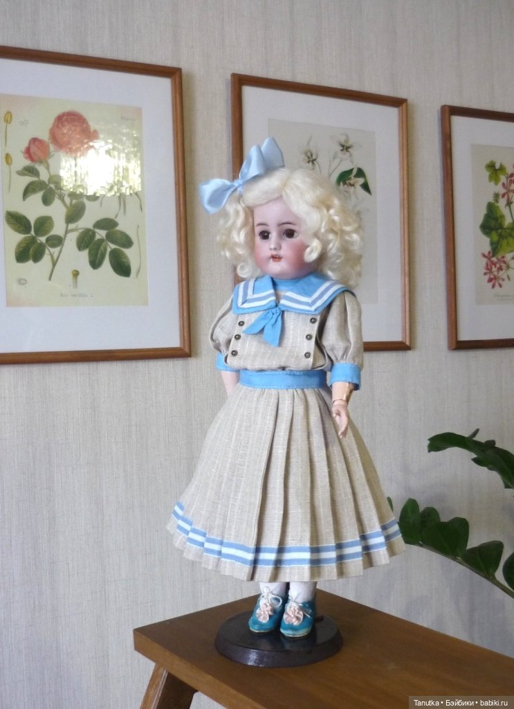 В мечтах о лете, или снова матроски | Бэйбики В мечтах о лете, или снова матроски (фото 8)