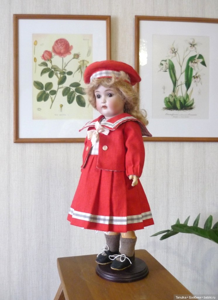 В мечтах о лете, или снова матроски | Бэйбики В мечтах о лете, или снова матроски (фото 2)