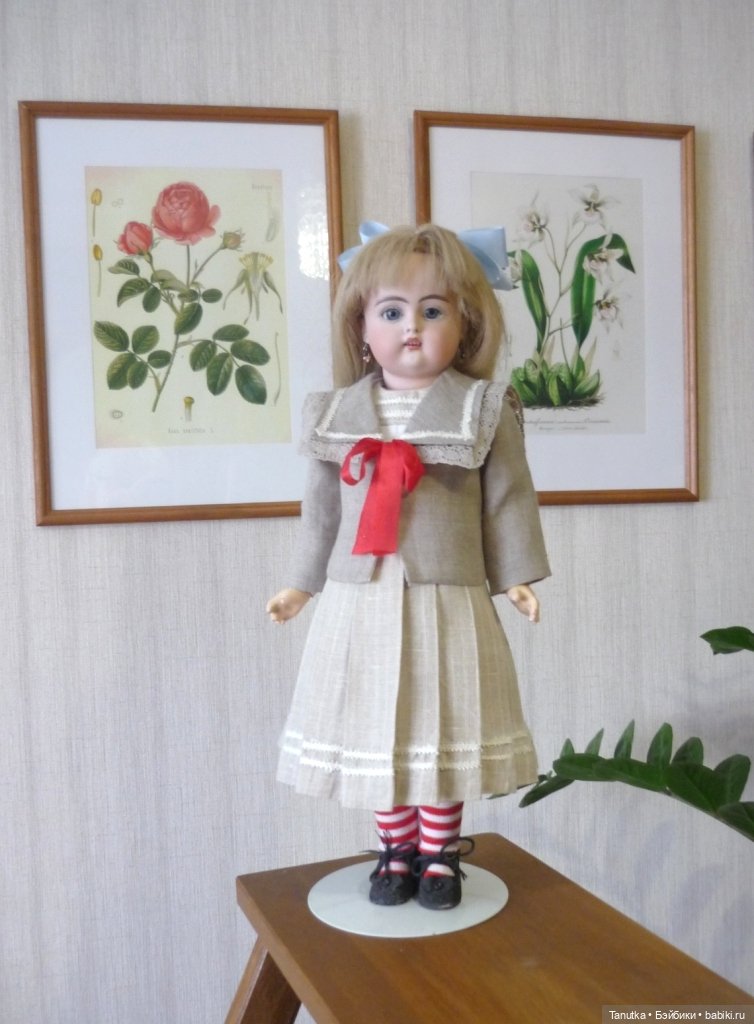 В мечтах о лете, или снова матроски | Бэйбики В мечтах о лете, или снова матроски (фото 4)