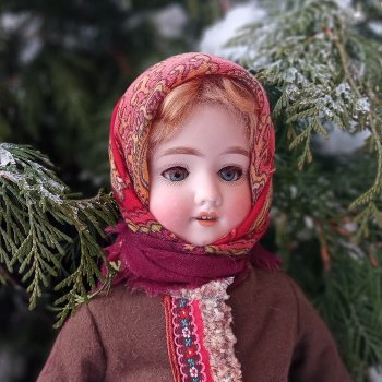 Морозное Рождество, или снова 390-й Марсель