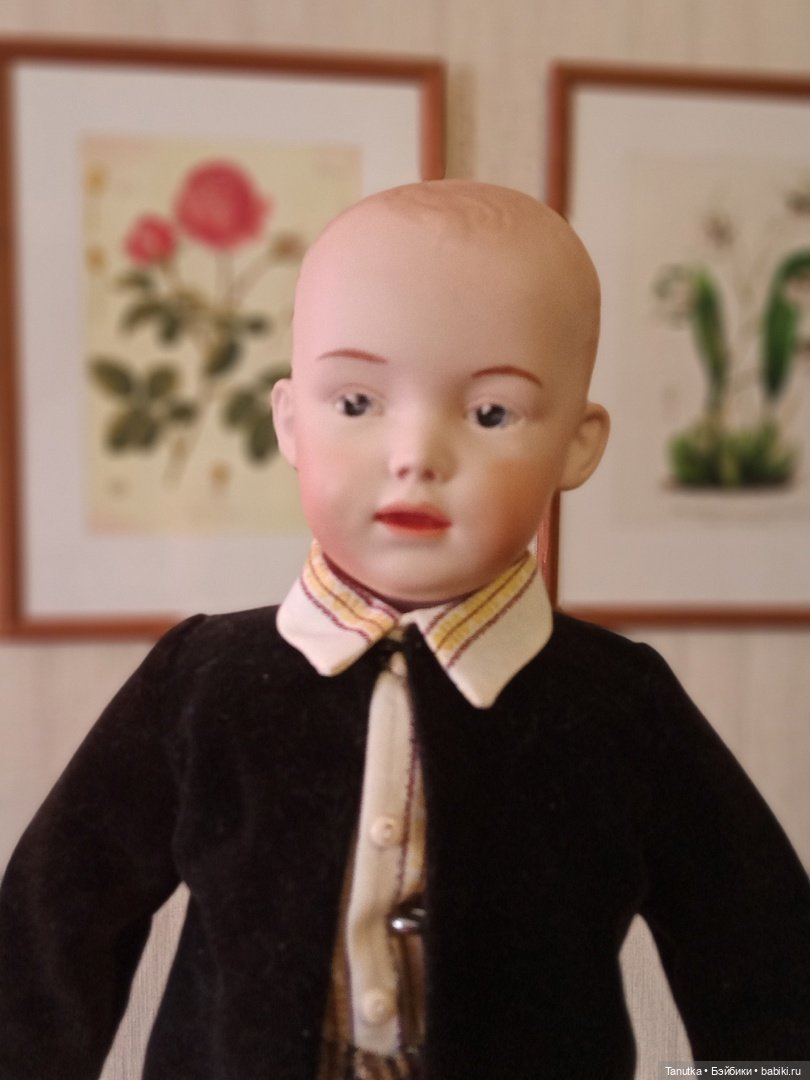 Реплики, 10 лет спустя — Редкие антикварные куклы и реплики: воск