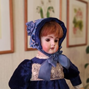 Играем в куклы, или любимые Bähr & Pröschild